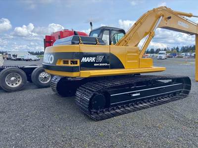 1999 Kobelco SK220LC Excavator