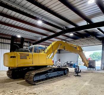 2007 Kobelco SK250LC Excavator