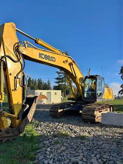 2019 Kobelco SK350 Excavator