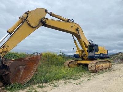 1995 Komatsu PC1000 LC-1 Excavator