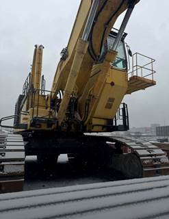 2007 Komatsu PC1250LC Excavator