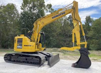 2015 Komatsu PC138US LC-10 Excavator