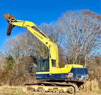 1994 Komatsu PC220LC Excavator