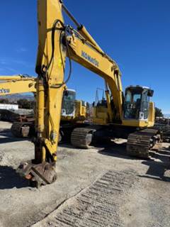 2012 Komatsu PC308US LC Excavator
