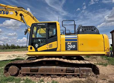 2019 Komatsu PC360 Excavator