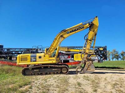 2017 Komatsu PC360LC-11 Excavator