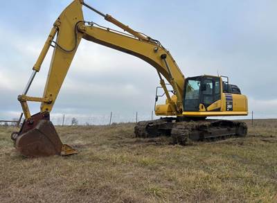 2019 Komatsu PC360LC-11 Excavator