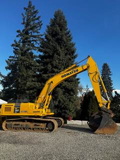 2022 Komatsu PC360LCi-11 Excavator - Buckets