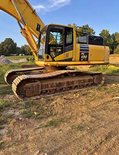 2012 Komatsu PC490LC-10 Excavator - Bucket