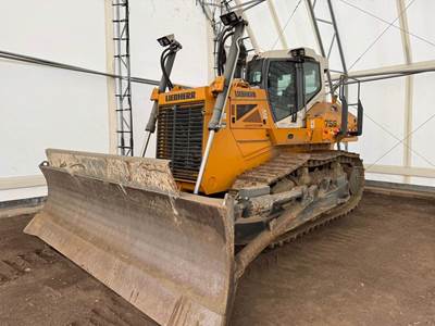 2021 Liebherr PR 756 Dozer