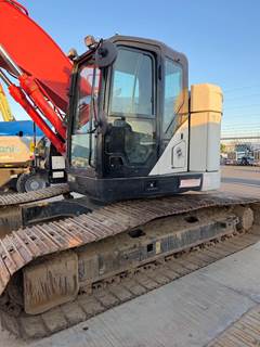 2021 Link-Belt 245X4-Spin Ace Excavator