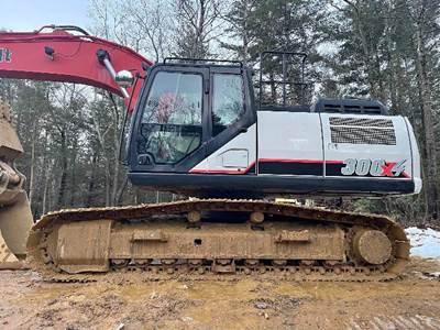 2016 Link-Belt 300 X4 Excavator