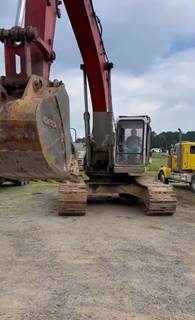 2006 Link-Belt 330 LX Excavator