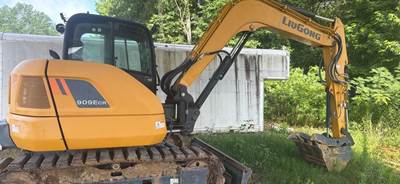 2024 LiuGong 909ECR Excavator