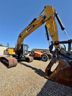 2017 Sany SY235C LC Excavator