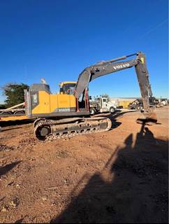 2019 Volvo EC140 EL Excavator