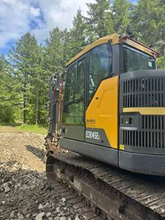2019 Volvo ECR145EL Excavator