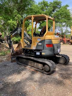 2012 Volvo ECR58 Midi Excavator