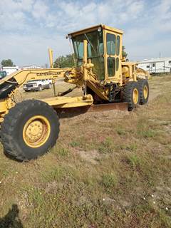 1979 Caterpillar 140G Motor Grader