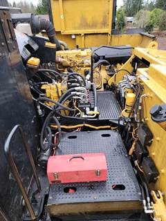 2015 Caterpillar 552 Feller Buncher For Sale, 7,000 Hours | Valley ...
