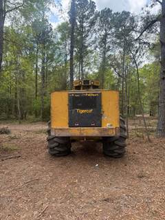 2025 Tigercat 720G Wheel Feller Buncher