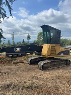 2012 Caterpillar 320D Feller Buncher