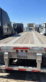 2007 Reinke 2207 Flatbed Trailer