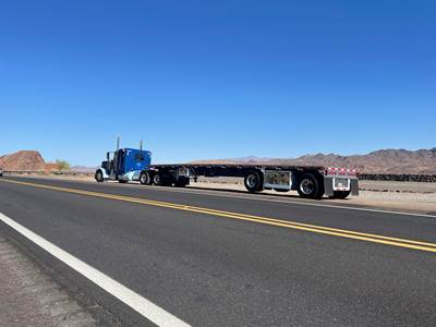Western 48x102 Elite Flatbed Trailer