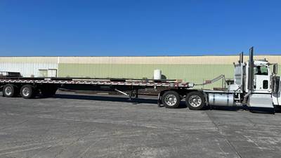 2019 Wilson Flatbed Trailer combo 48 -102'