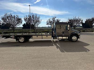 2024 Freightliner M2 Flatbed Tow Truck
