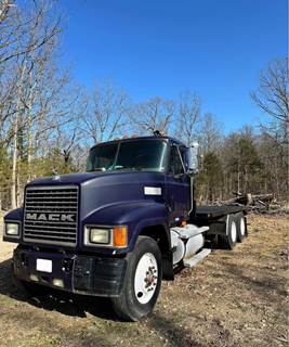 1994 Mack CH600 Flatbed Truck