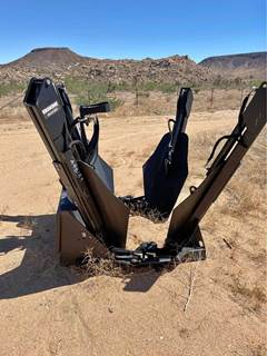 2021 Erksine 4S Tree Spade