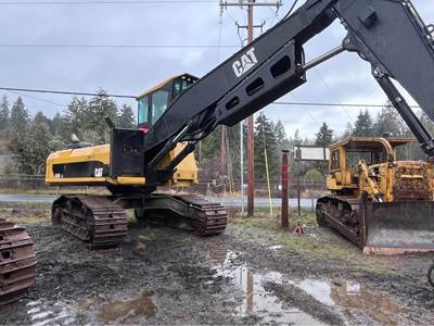 2016 Waratah 623 Harvester Head