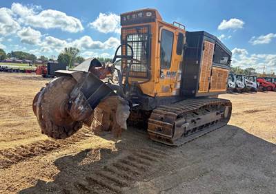 2015 Bandit 3500T Forestry Mulcher