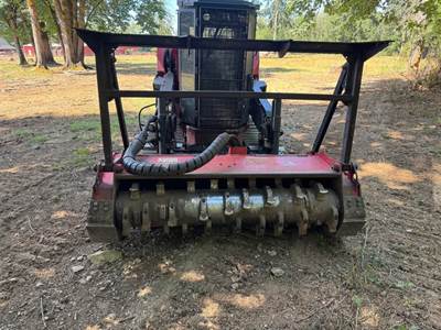 2016 Fecon FTX128 Forestry Mulcher