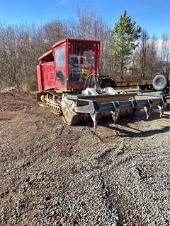 2013 Lamtrac LTR8300T Forestry Mulcher