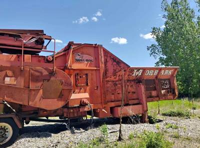 Morbark 7600 Forestry Mulcher