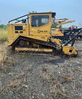 2016 Rayco C200 Forestry Mulcher