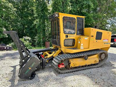 2021 Rayco C200R Forestry Mulcher