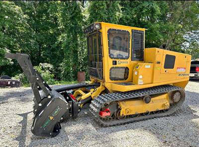 2021 Rayco C200R Forestry Mulcher