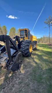 2026 Weiler M860A Forestry Mulcher