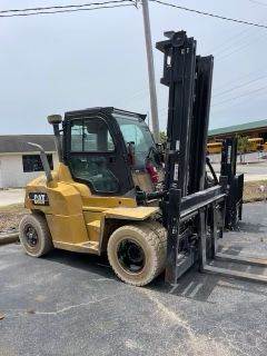 2016 Caterpillar DP70N1 Forklift