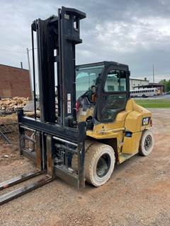 2016 Caterpillar DP70N1 Forklift