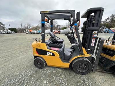2020 Caterpillar GP25N Forklift