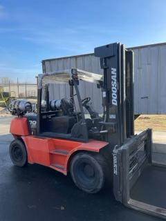 2012 Doosan G70S-5 Forklift