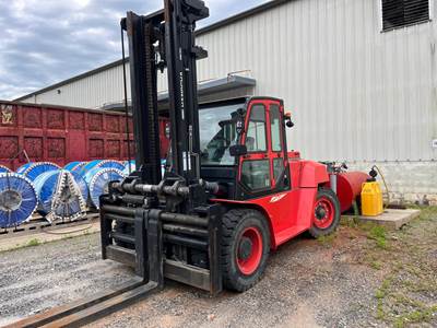 2021 Hangcha F100G Forklift