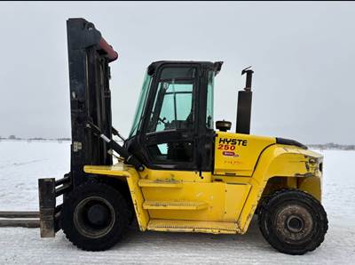 2006 Hyster H250HD Forklift