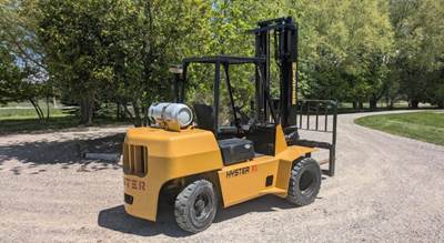 Hyster H90XLS Forklift