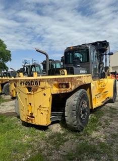 2018 Hyundai 250D-9 Forklift