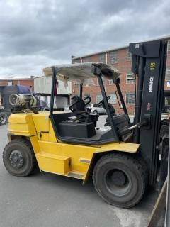 2012 Komatsu VL155P Forklift